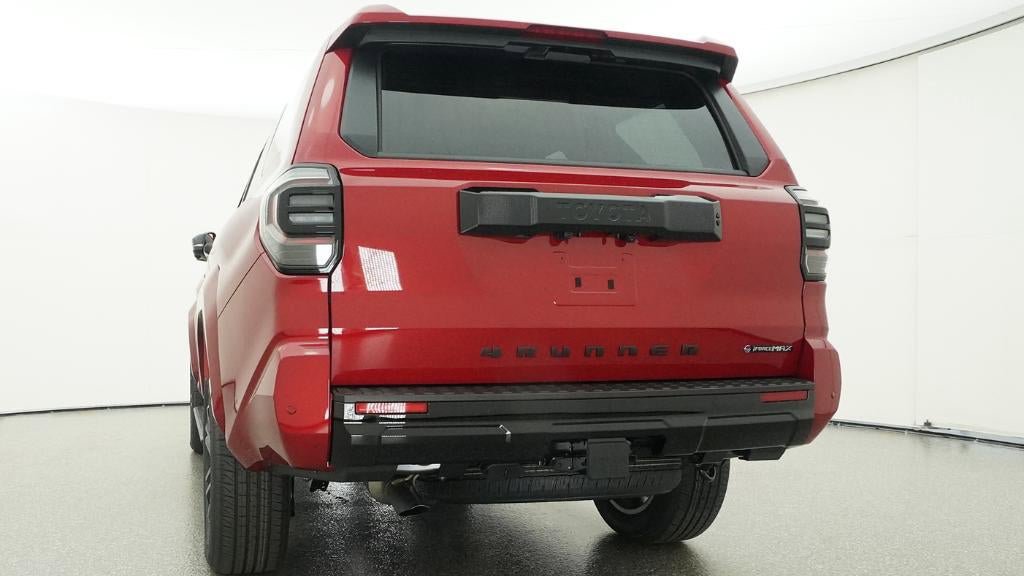 New 2026 Toyota 4Runner 4WD image 22