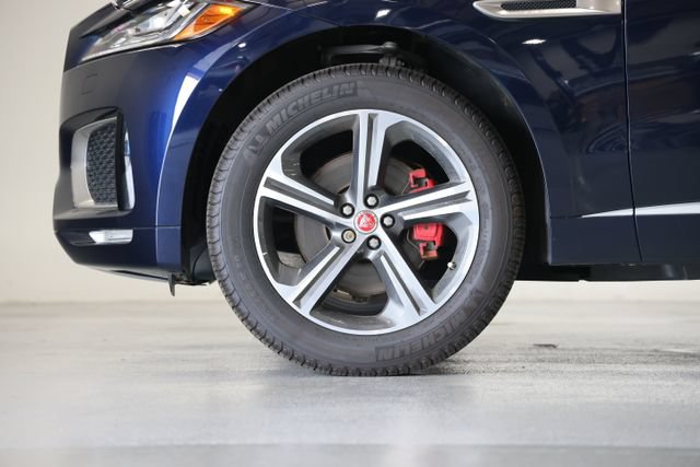 Used 2020 Jaguar F-PACE S AWD/4WD image 12