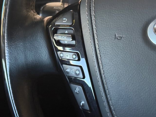 Used 2021 INFINITI QX80 Sensory w/ All-Season Package RWD image 10