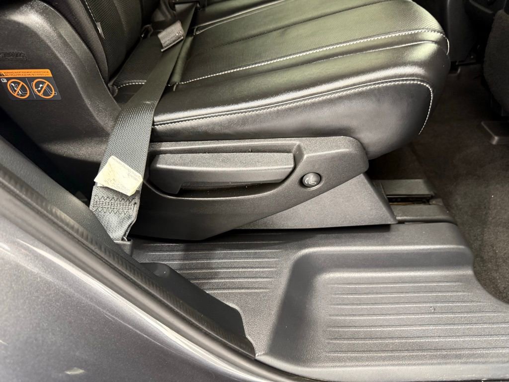 Used 2022 INFINITI QX60 Luxe image 27