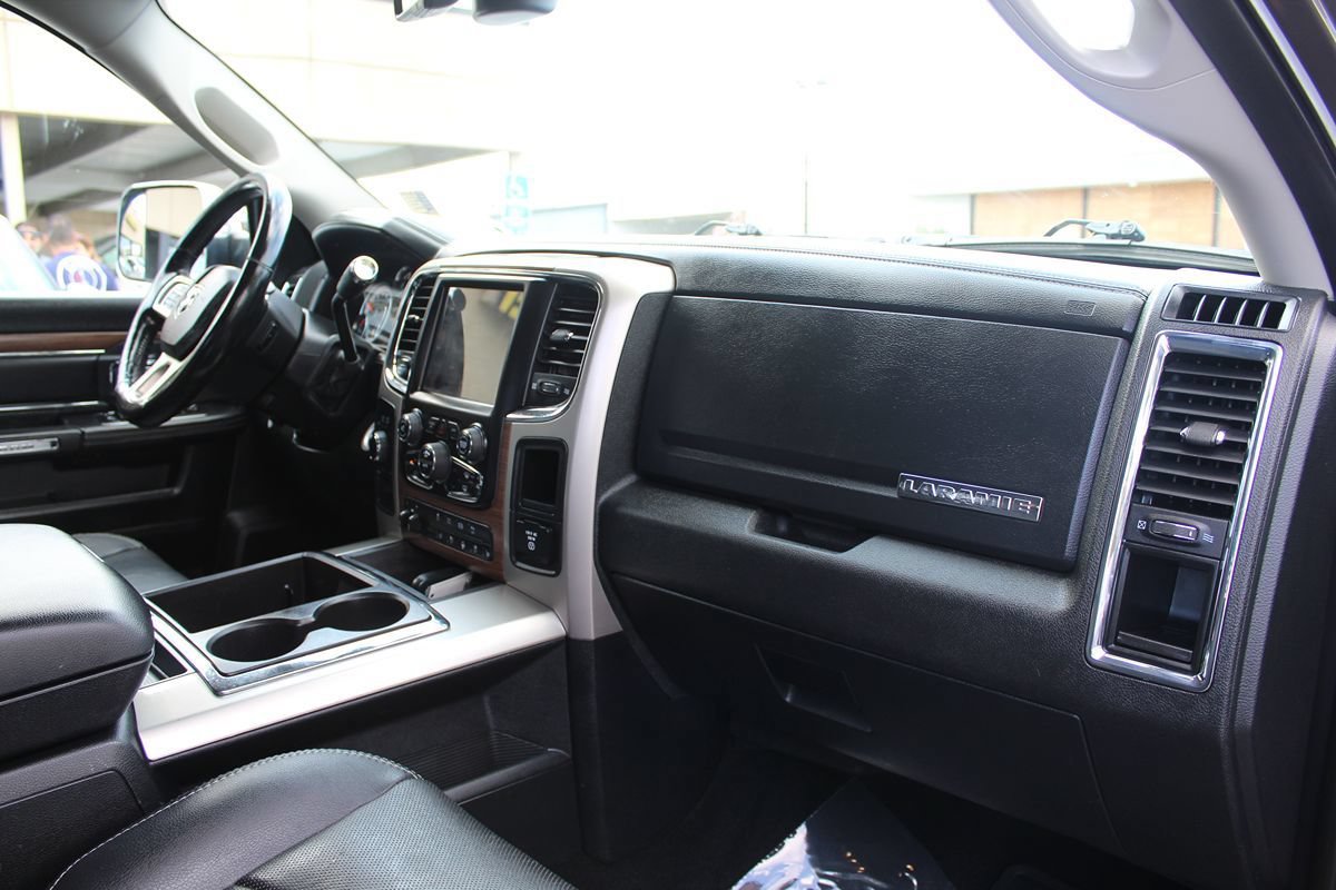 Used 2015 RAM 2500 Laramie AWD/4WD image 21