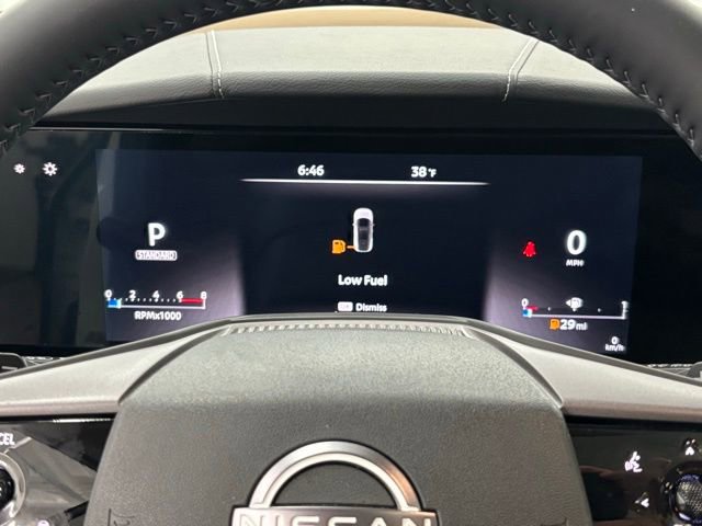 Used 2025 Nissan Murano Platinum w/ Cargo Package image 21