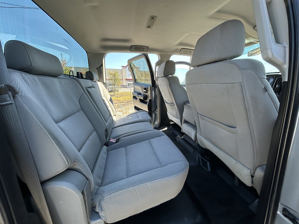 Used 2016 Chevrolet Silverado 2500 W/T RWD image 18