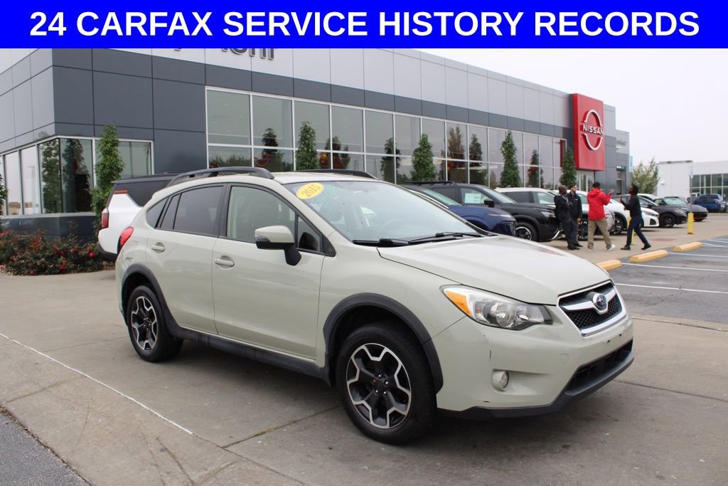 Used 2015 Subaru Crosstrek 2.0i Limited