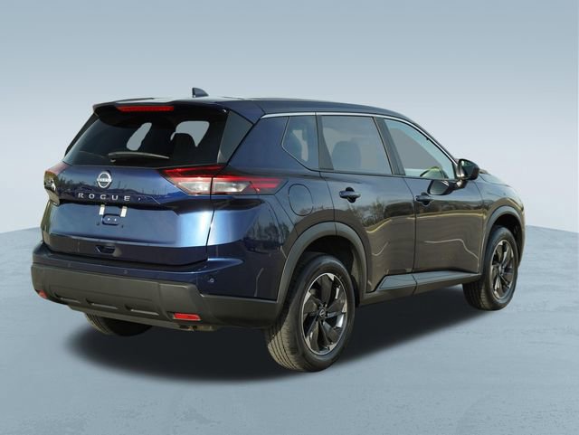 Used 2025 Nissan Rogue SV FWD image 9