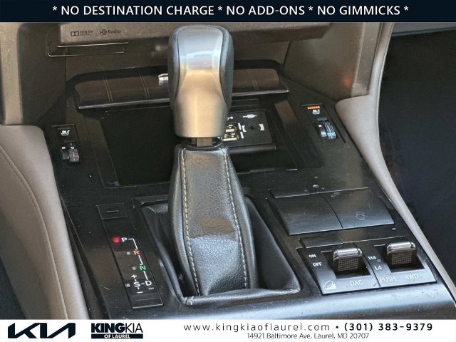 Used 2020 Lexus GX 460 Premium AWD/4WD image 7