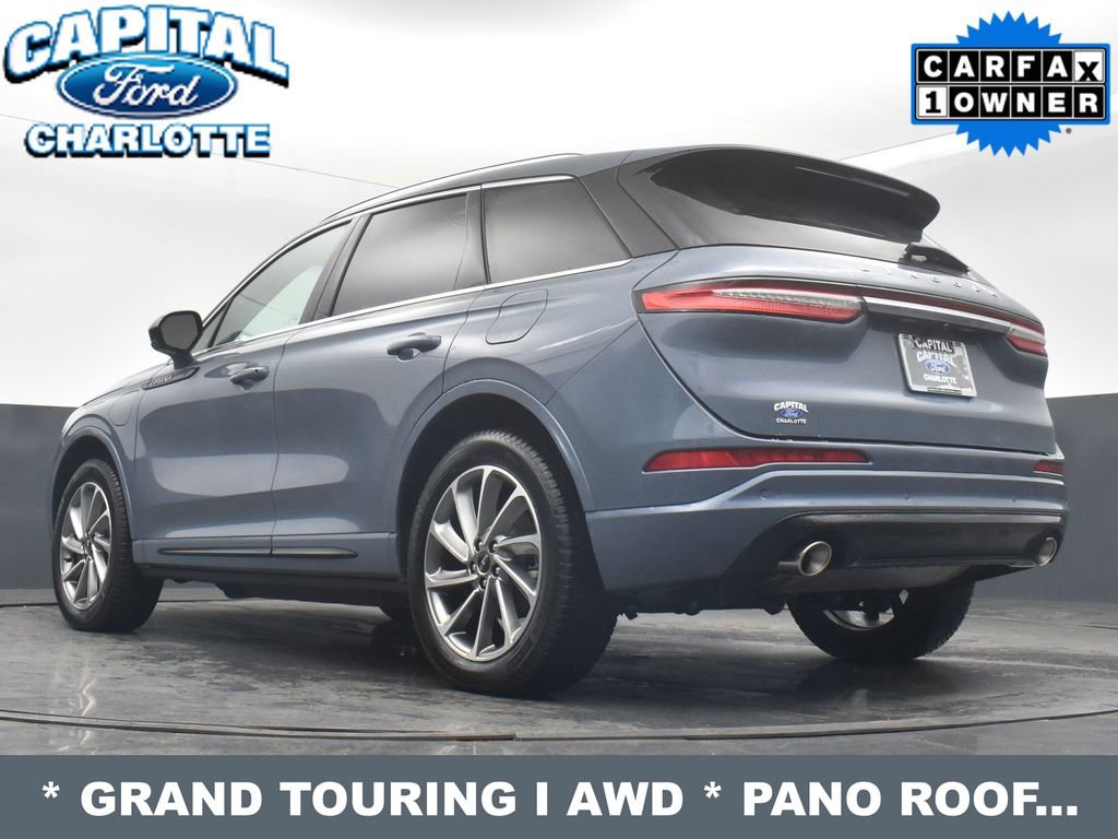 Used 2024 Lincoln Corsair Grand Touring image 22