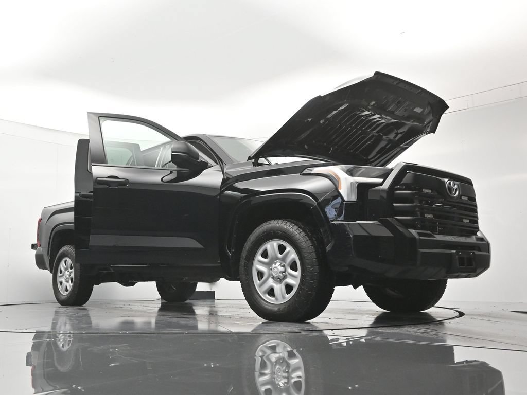 Used 2023 Toyota Tundra SR w/ SR Tow Package AWD/4WD image 49