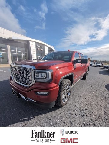 Used 2018 GMC Sierra 1500 Denali w/ Denali Ultimate Package