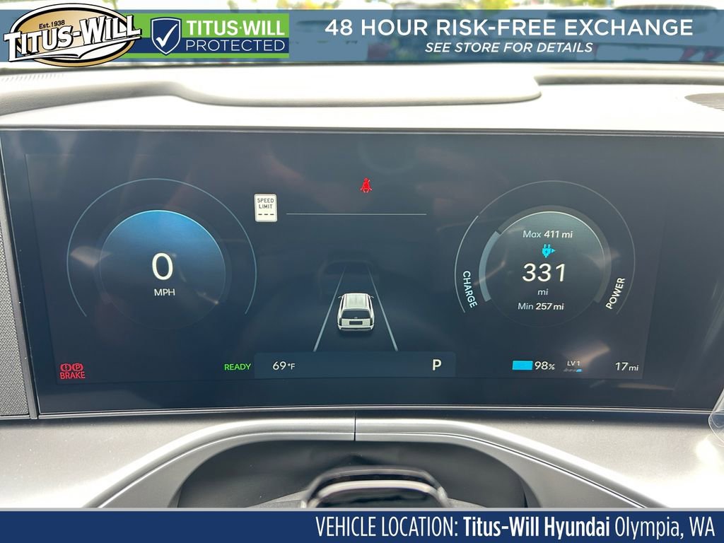 New 2026 Hyundai Ioniq 9 SEL image 16