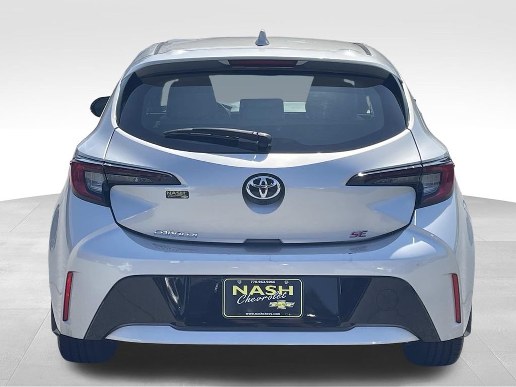 Used 2024 Toyota Corolla SE FWD image 4