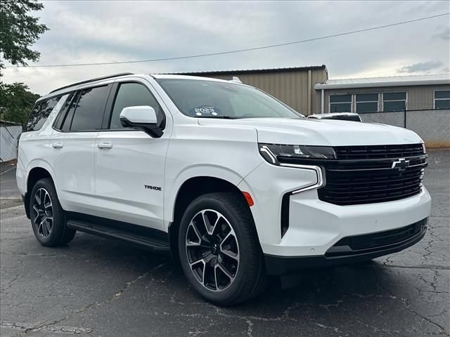 Certified 2023 Chevrolet Tahoe RST w/ Luxury Package AWD/4WD image 2