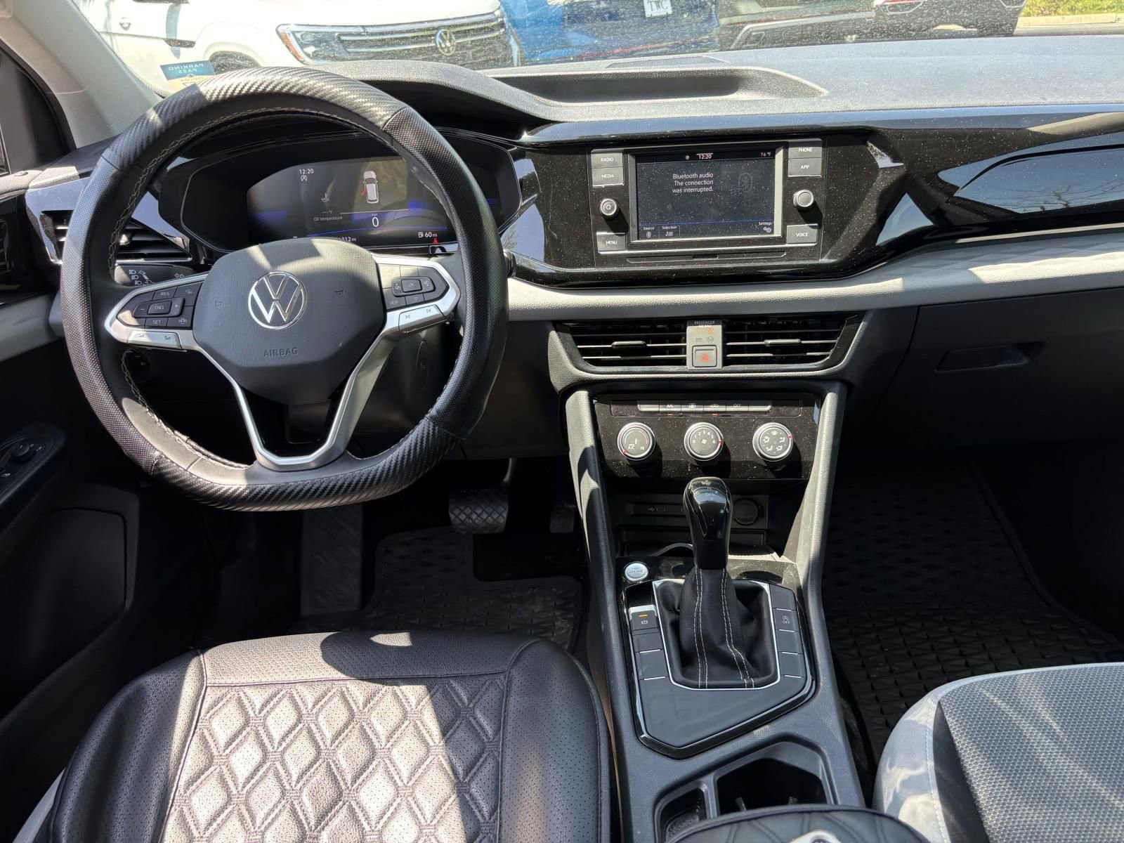 Certified 2023 Volkswagen Taos S FWD image 27