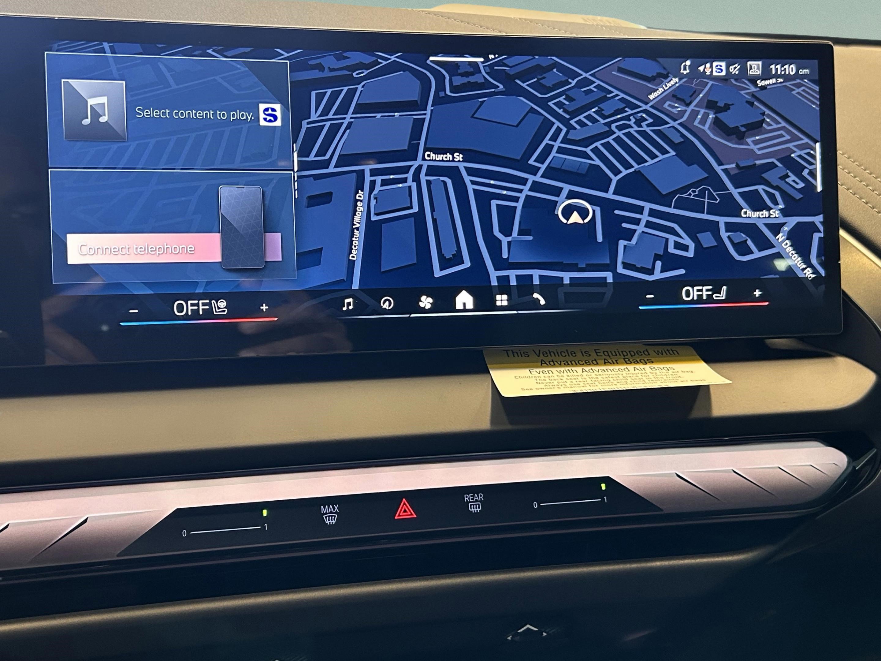 Used 2026 BMW X3 xDrive30 w/ Convenience Package AWD/4WD image 14