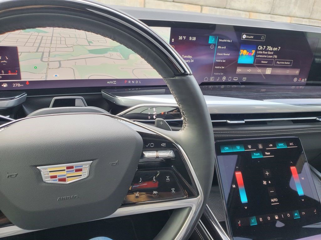 Certified 2025 Cadillac Escalade Sport image 28