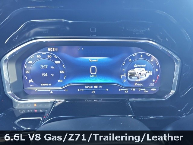 Used 2024 Chevrolet Silverado 3500 LTZ w/ LTZ Convenience Package image 22