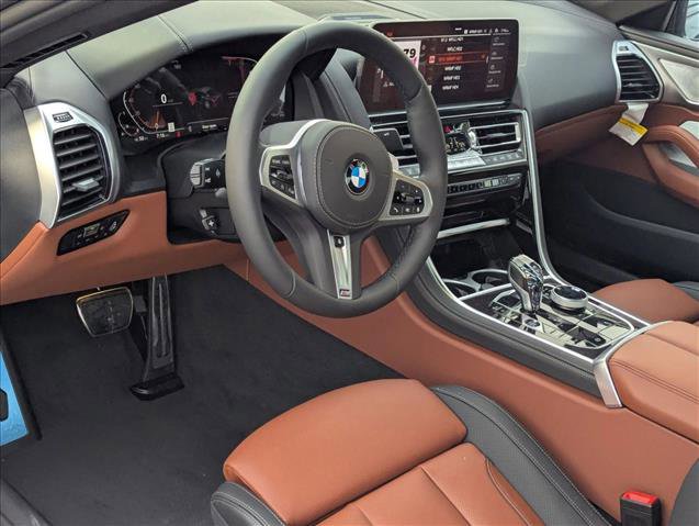 New 2026 BMW 840i Coupe w/ M Sport Professional Package image 3