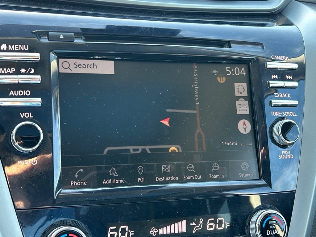 Certified 2024 Nissan Murano Platinum w/ Cargo Package FWD image 35