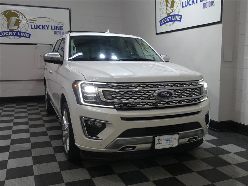 Used 2019 Ford Expedition Platinum AWD/4WD image 5