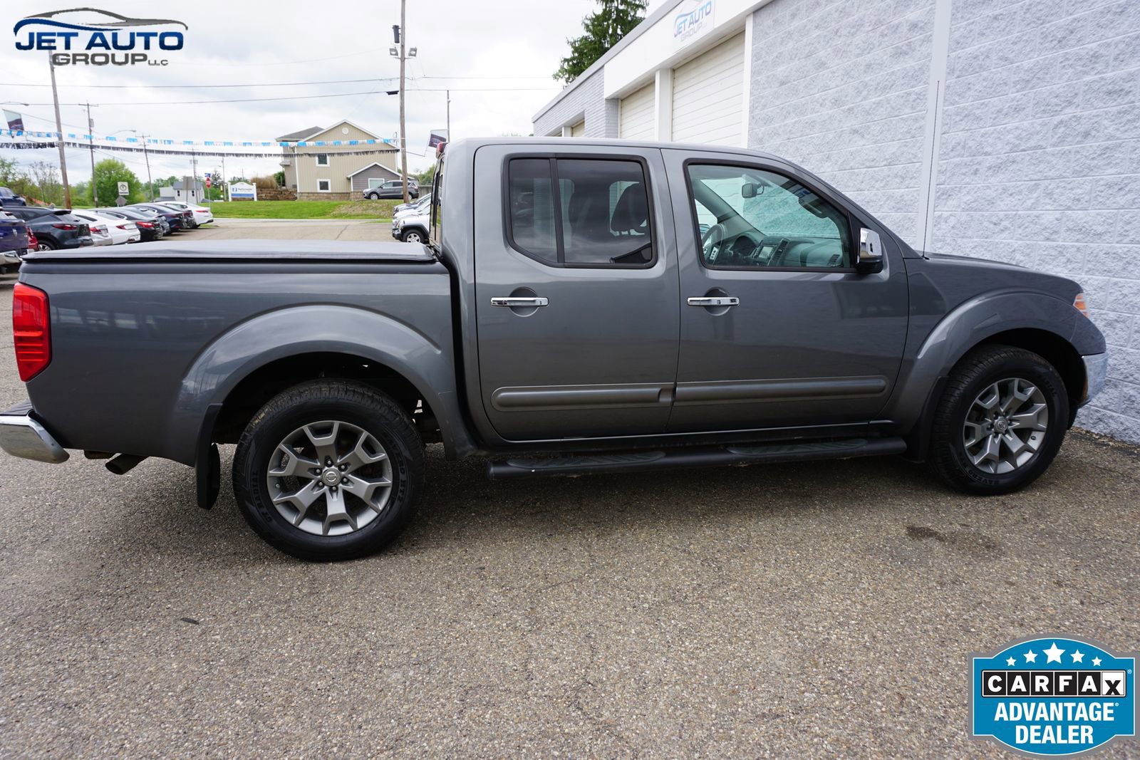 Used 2019 Nissan Frontier SL AWD/4WD image 12