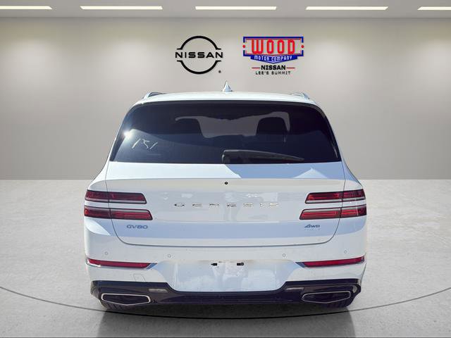 Used 2023 Genesis GV80 2.5T w/ Prestige Package AWD/4WD image 3