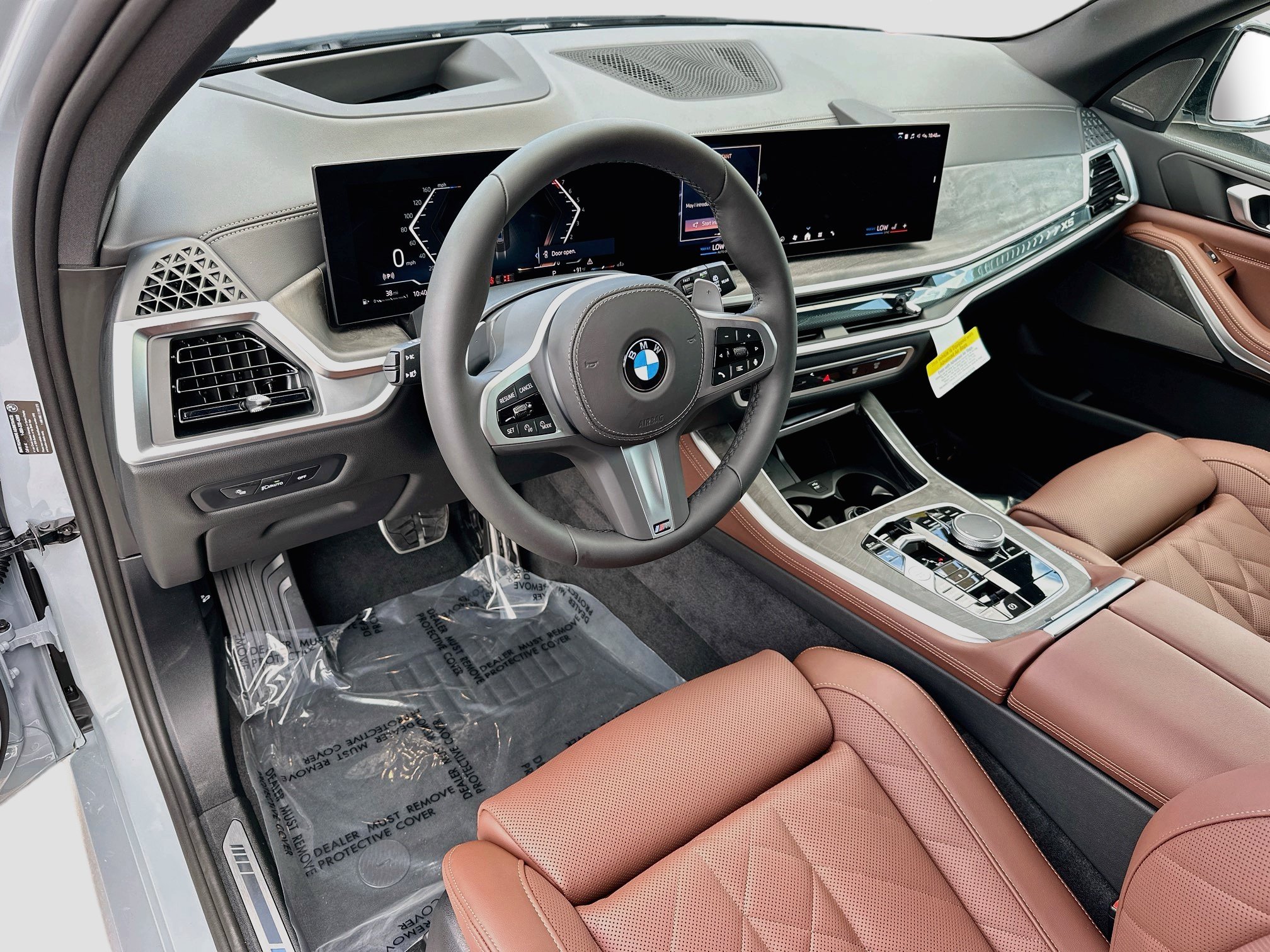 Used 2026 BMW X5 sDrive40i RWD image 9