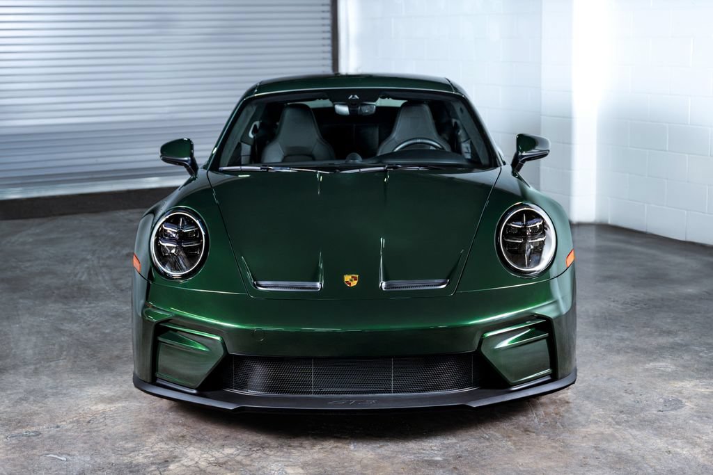 Used 2026 Porsche 911 GT3 RWD image 8