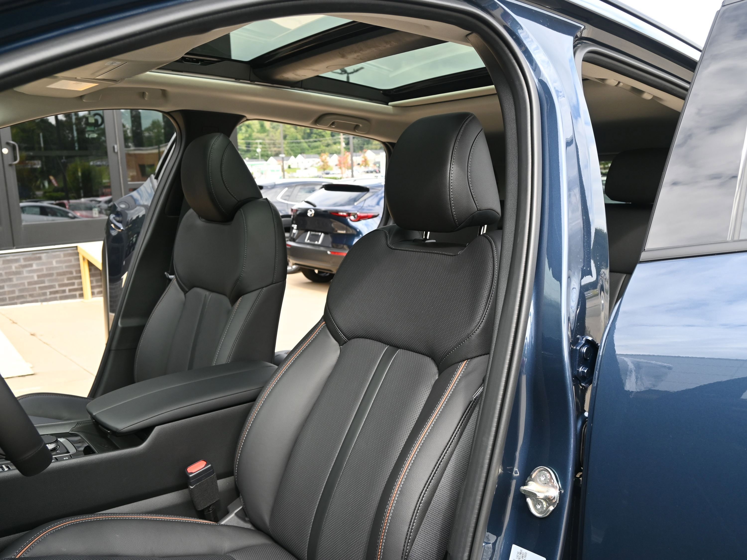 New 2026 MAZDA CX-50 AWD 2.5 Hybrid w/ Premium Pkg image 19