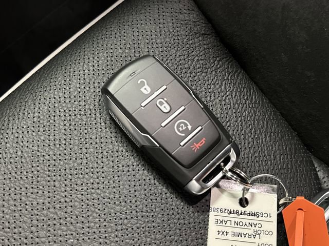 New 2026 RAM 1500 Laramie w/ Night Edition image 29