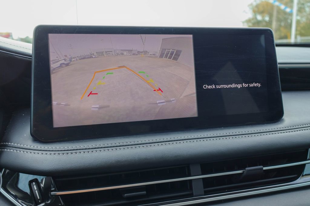 Used 2023 INFINITI QX60 Pure image 4