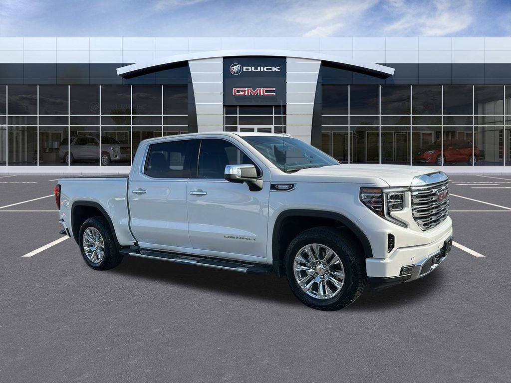 Certified 2024 GMC Sierra 1500 Denali w/ Technology Package image 7