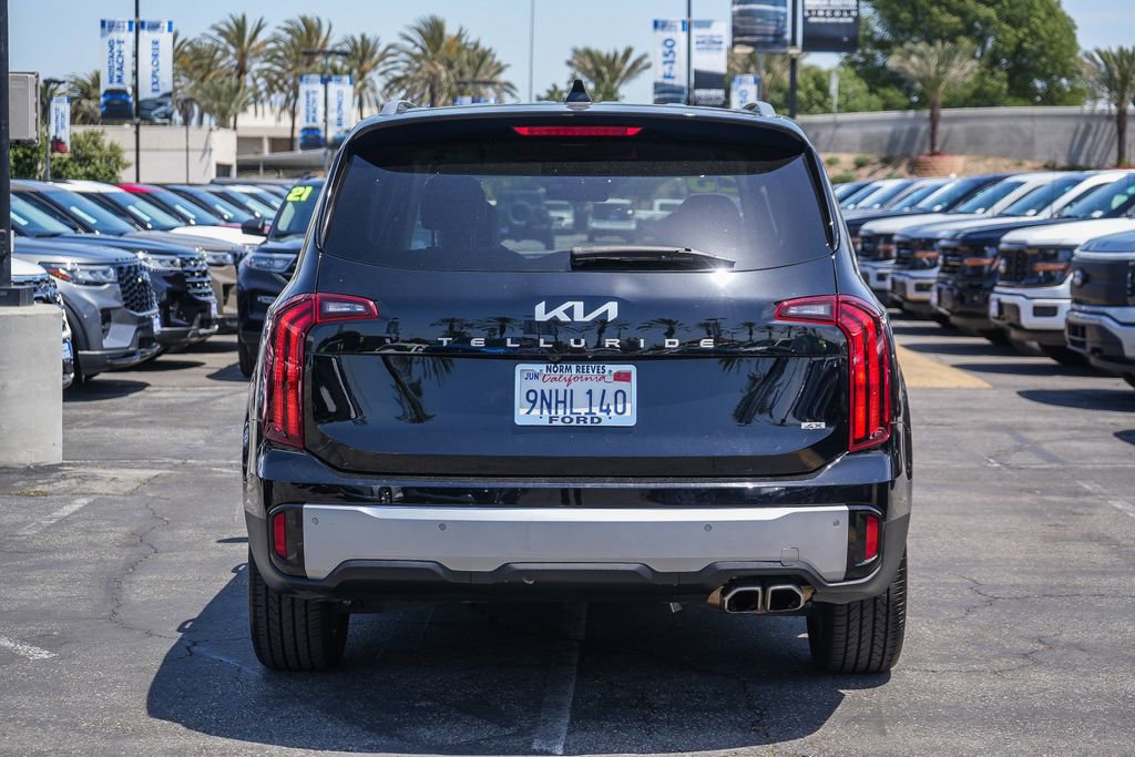 Used 2023 Kia Telluride S AWD/4WD image 8