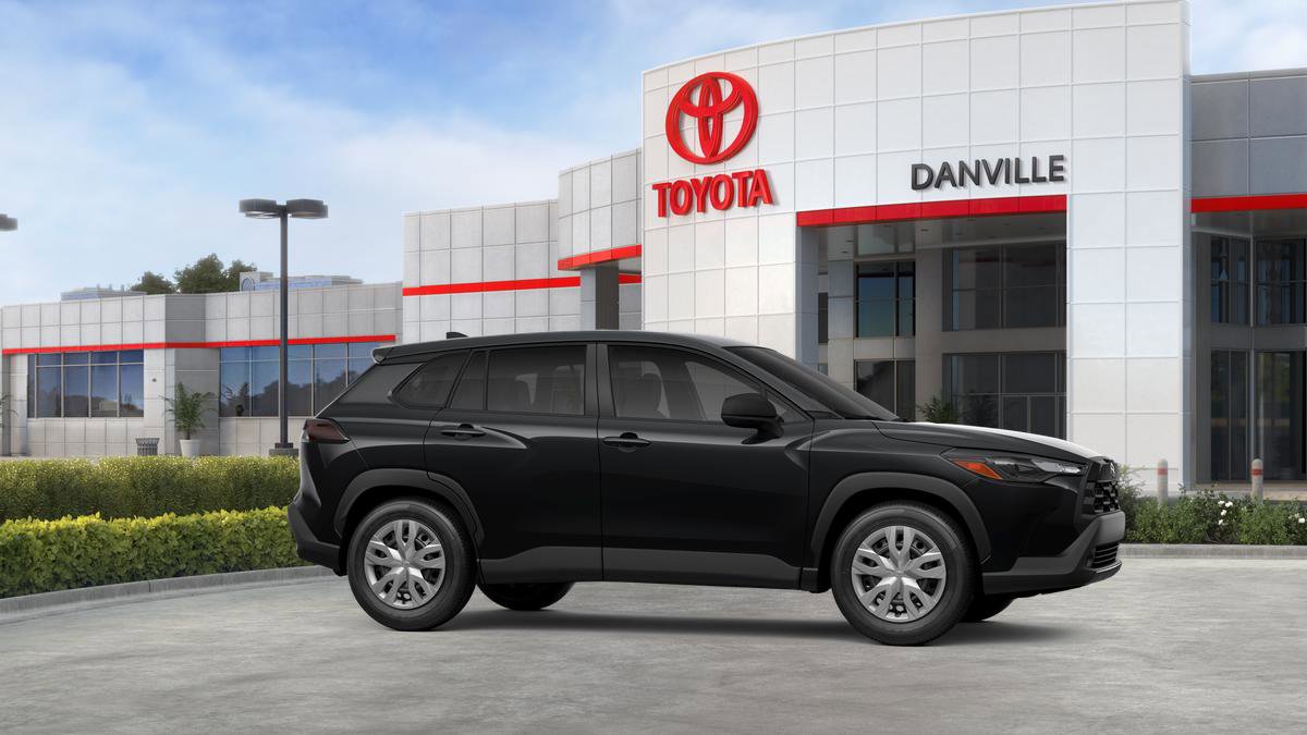New 2026 Toyota Corolla Cross L FWD image 39