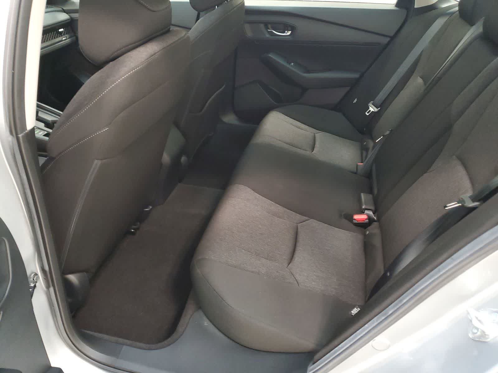 Certified 2024 Honda Accord EX image 20