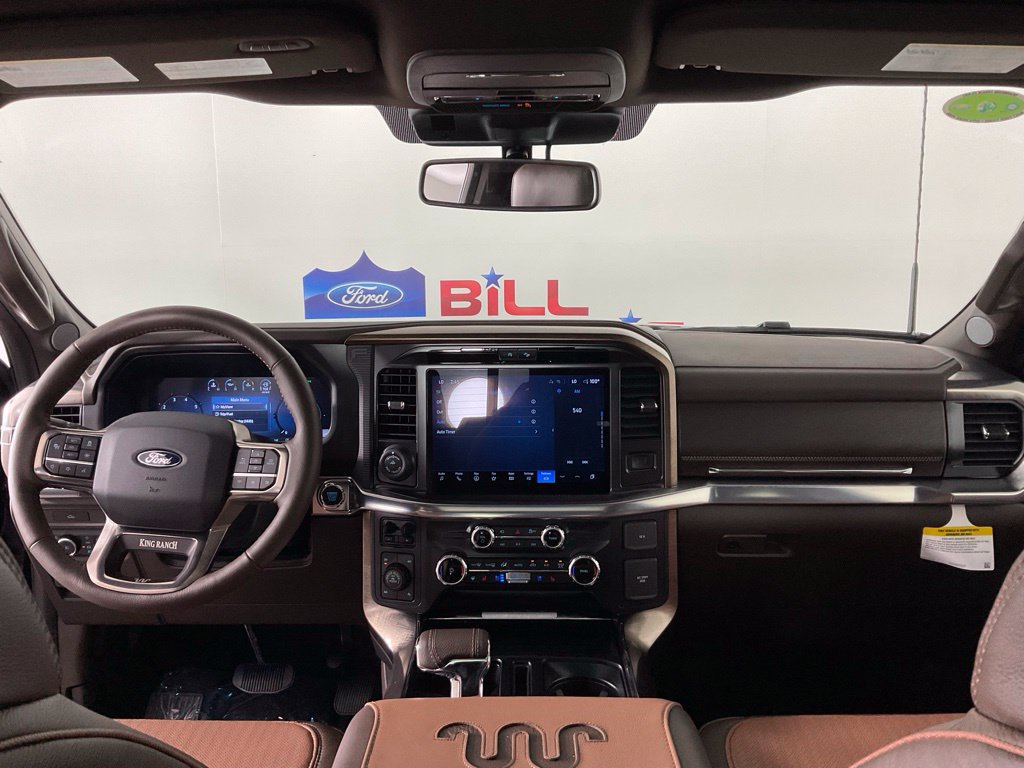 New 2026 Ford F150 King Ranch w/ Equipment Group 601A High AWD/4WD image 19