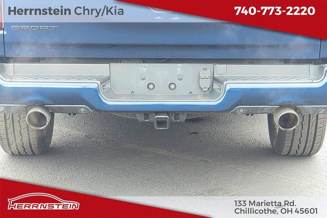 Used 2020 RAM 1500 Sport w/ Level 2 Equipment Goup w/2_L image 32