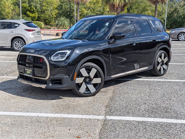 Used 2025 MINI Cooper Countryman S w/ Comfort Package Max