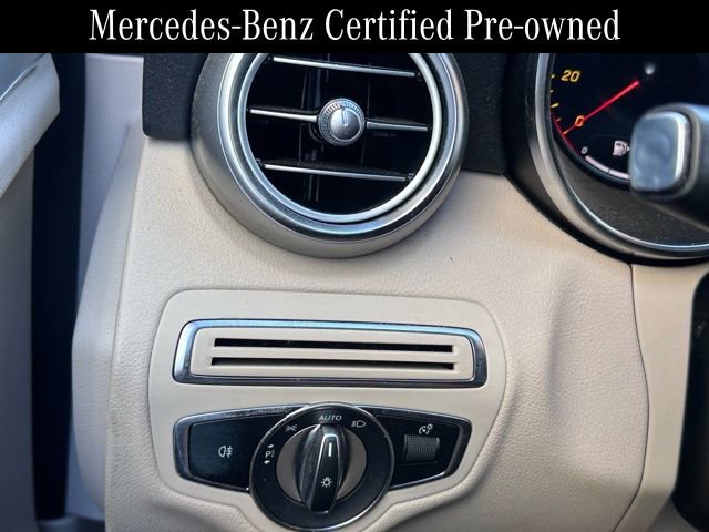 Used 2023 Mercedes-Benz C 300 4MATIC Cabriolet image 11