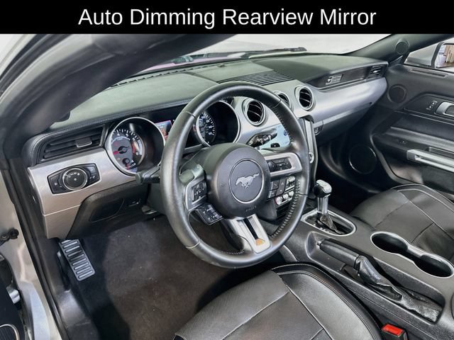 Used 2020 Ford Mustang Premium RWD image 25