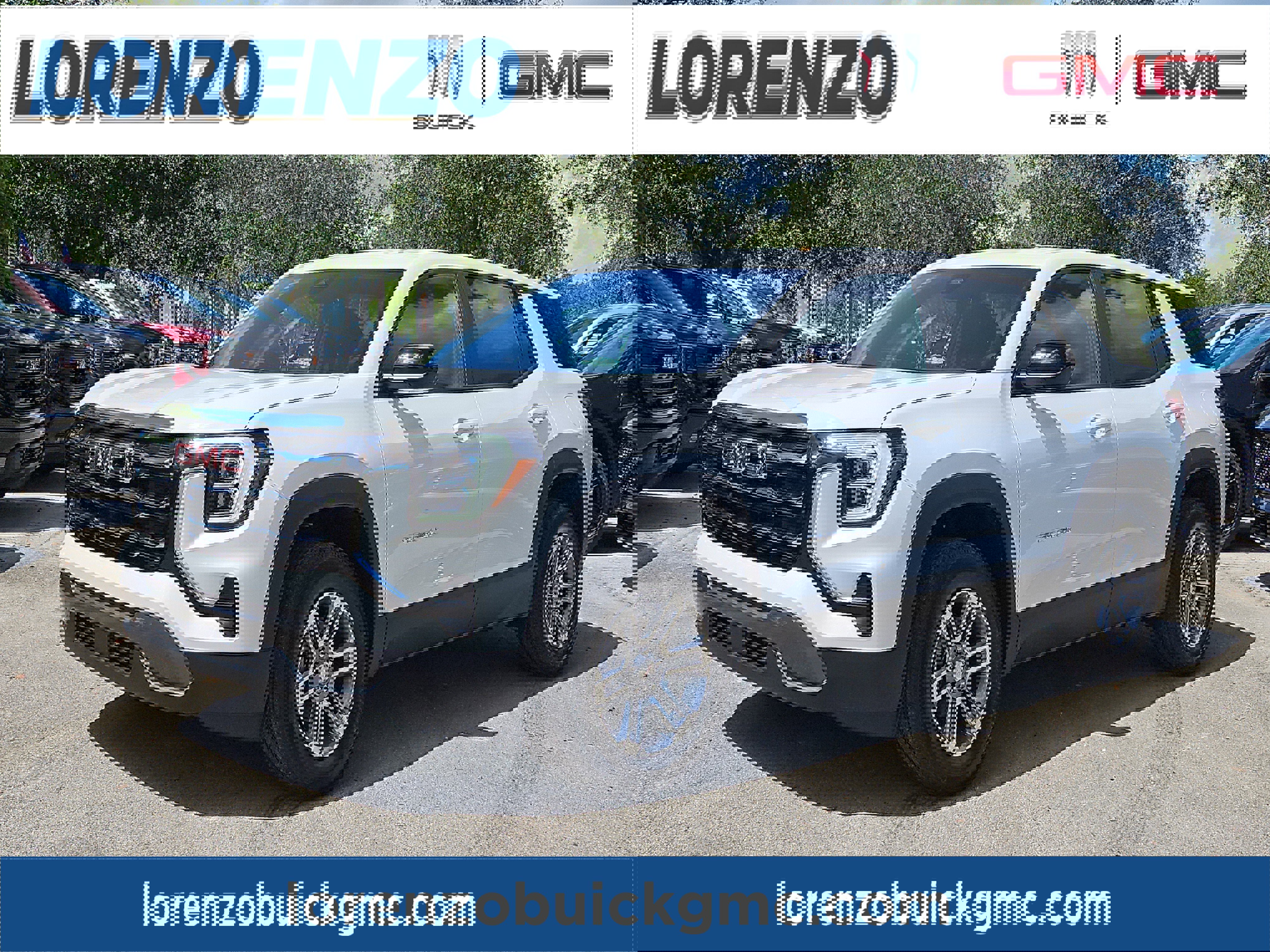 New 2026 GMC Terrain Elevation w/ LPO, Floor Liner Package