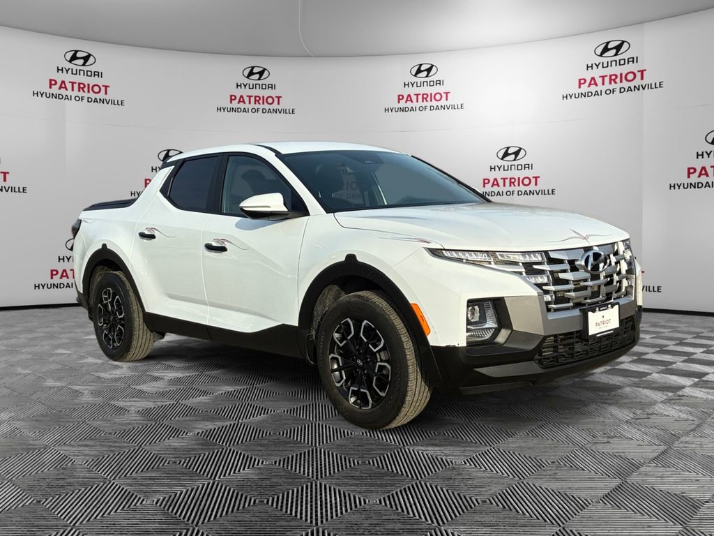 Used 2022 Hyundai Santa Cruz SEL image 1
