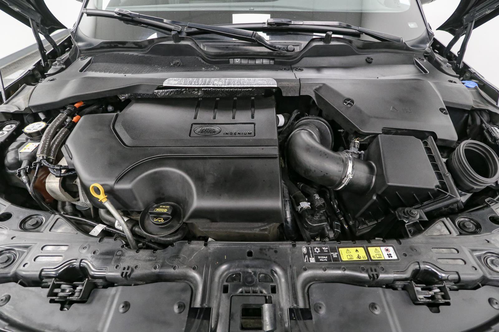 Used 2023 Land Rover Range Rover Evoque S image 15