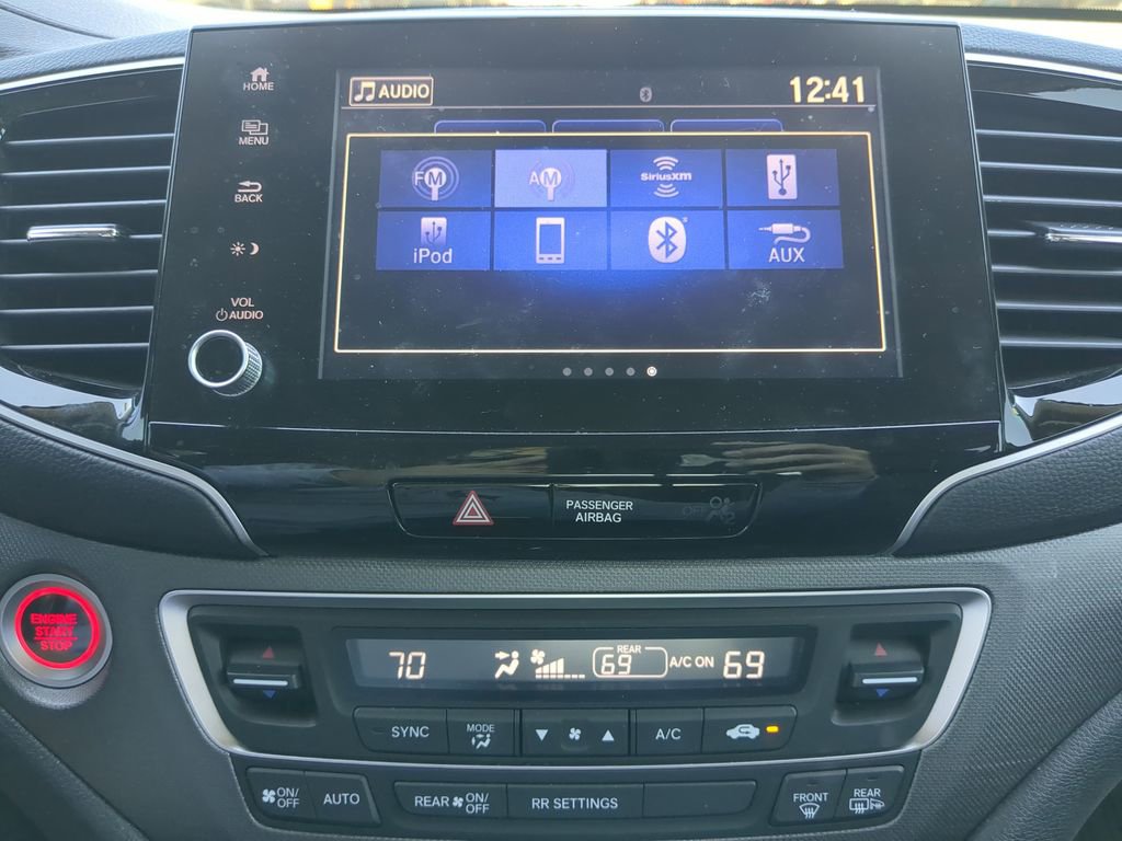 Used 2023 Honda Ridgeline RTL image 21