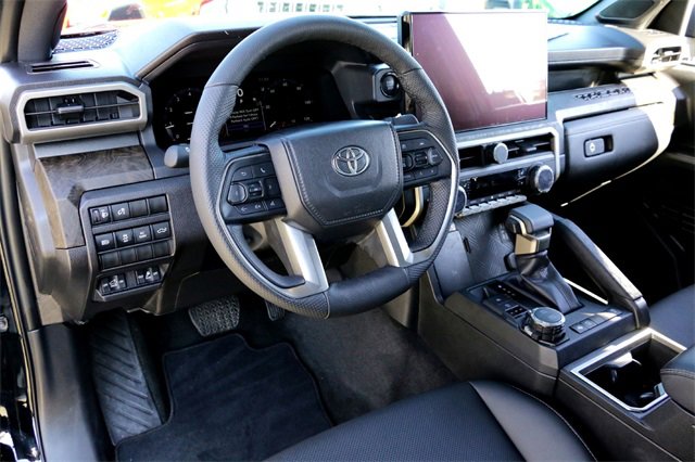 Used 2024 Toyota Tacoma Limited image 9
