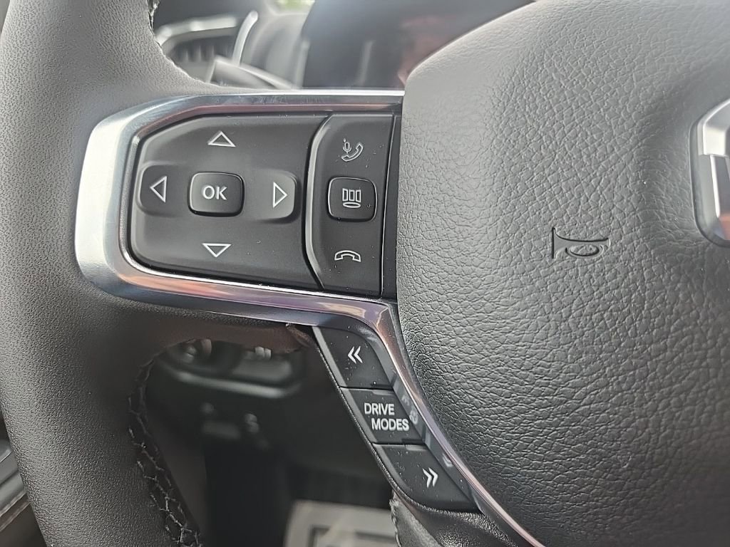 New 2026 RAM 1500 Laramie w/ Night Edition image 47