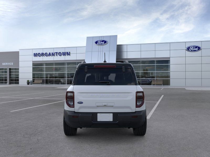 New 2026 Ford Bronco Sport Outer Banks AWD/4WD image 5