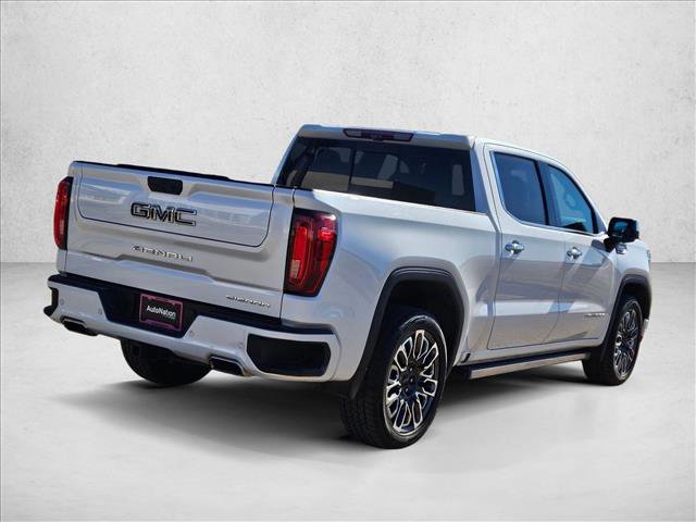 Used 2023 GMC Sierra 1500 Denali Ultimate image 5
