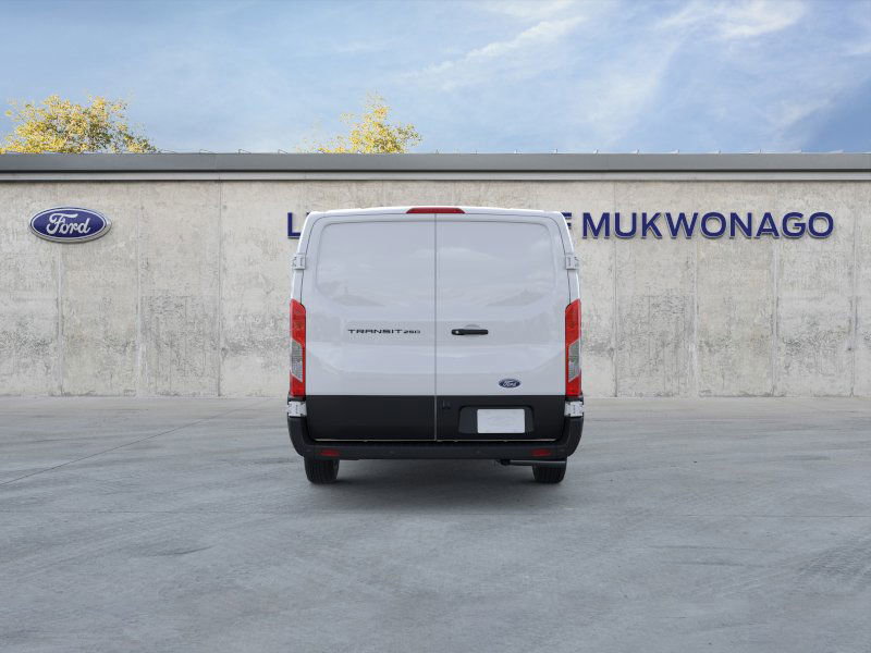New 2026 Ford Transit 250 Low Roof image 5