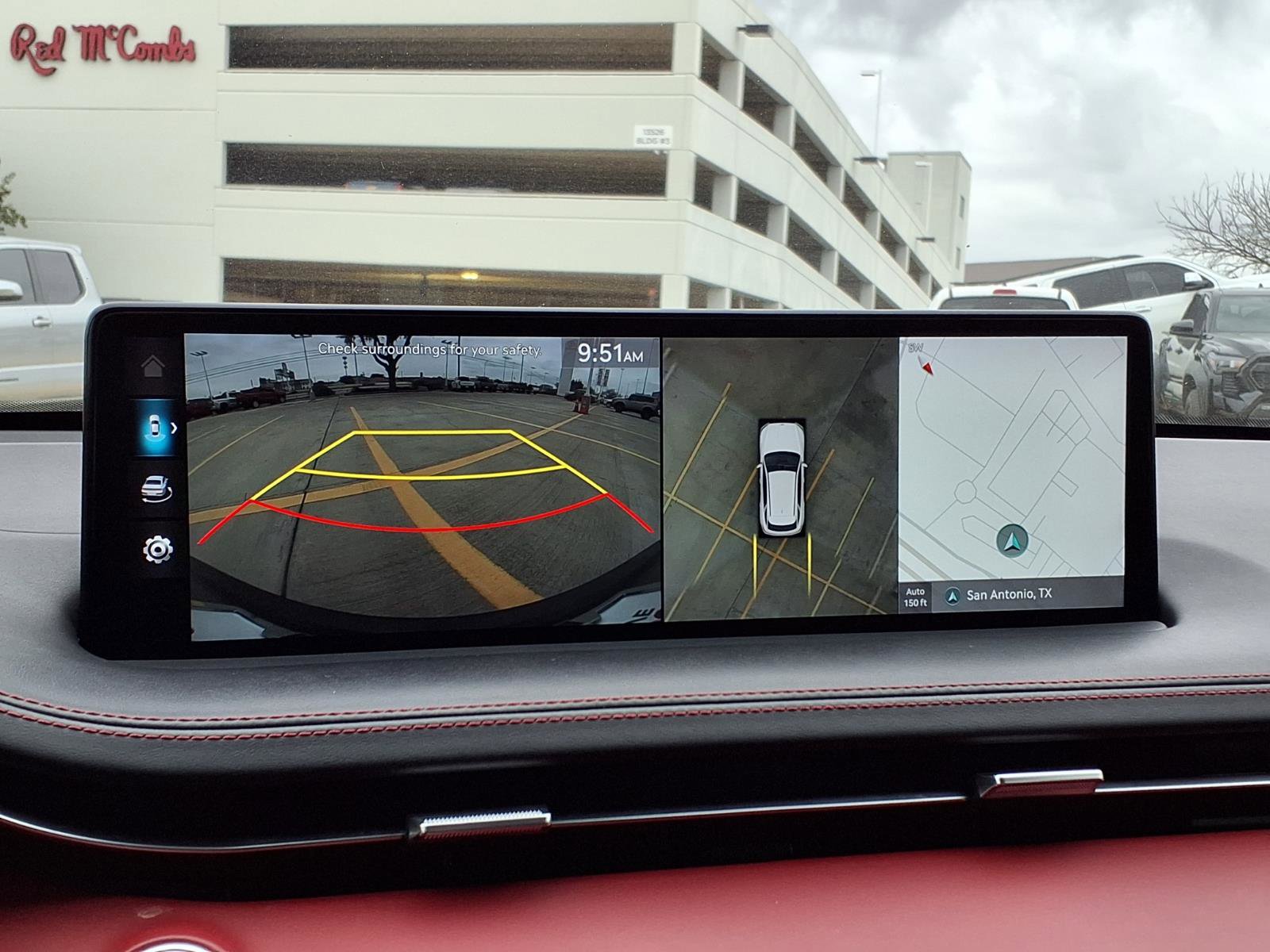 Used 2022 Genesis GV70 3.5T Sport w/ Sport Prestige Package image 18