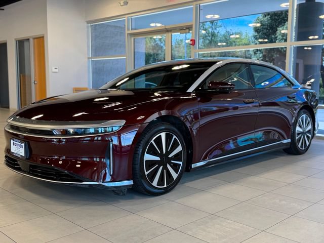 Used 2025 Lucid Air Touring AWD/4WD image 4